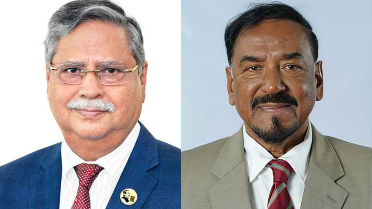 পদত্যাগ করলেন রাষ্ট্রপতি সাহাবুদ্দিন, ভারপ্রাপ্ত রাষ্ট্রপতি হাফিজ উদ্দিন