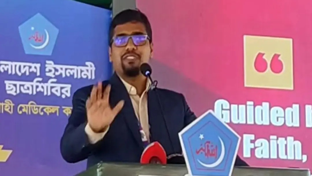 চিকিৎসাসেবায় ৮৩ শতাংশ মানুষ দুর্নীতির শিকার: শিবির সভাপতি