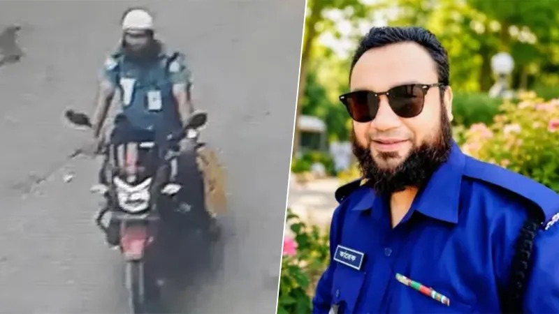 মোহাম্মদপুরে এসআইকে ছুরিকাঘাত, পিঠে পড়েছে ৪৩ সেলাই