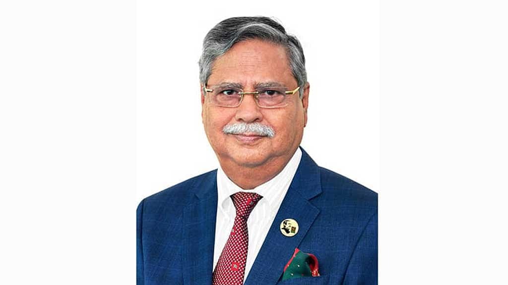 আজ বা কাল বঙ্গভবন ছাড়তে পারেন সদ্যসাবেক রাষ্ট্রপতি সাহাবুদ্দিন