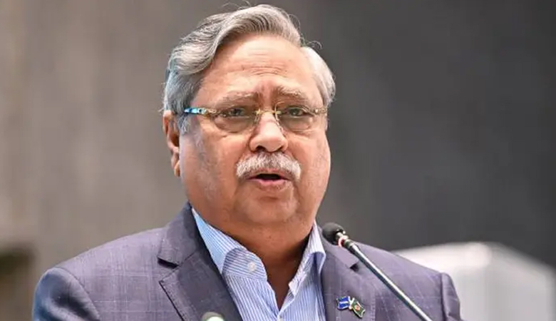 বঙ্গভবন ছাড়লেন সাবেক রাষ্ট্রপতি সাহাবুদ্দিন
