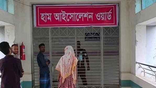 হামের উপসর্গে আরো চার মৃত্যু, শনাক্ত ১৭০
