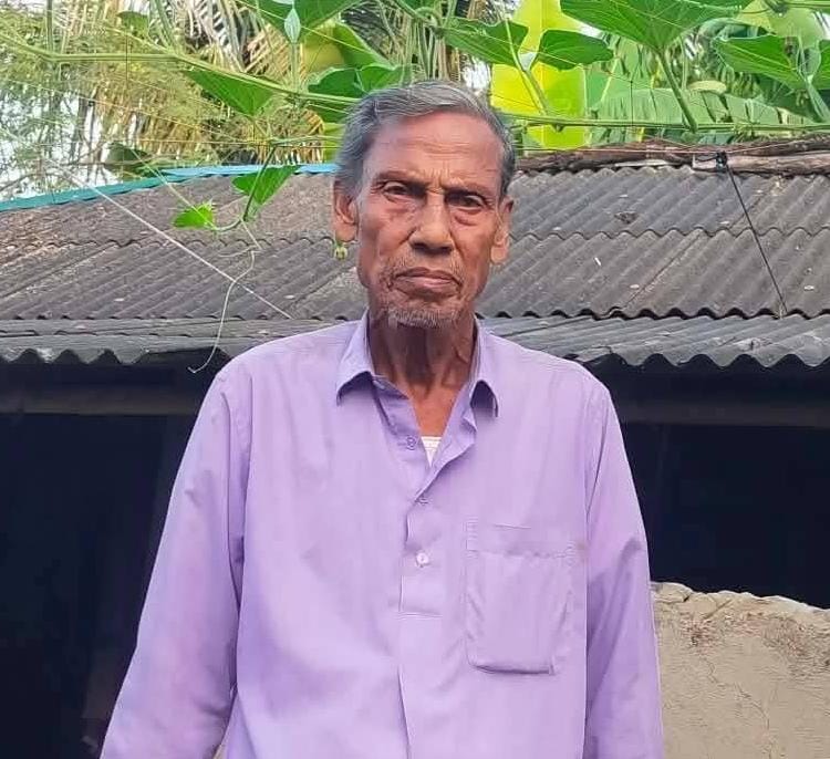 খুলনা এলএমবির সাবেক পরিচালক সুরেন্দ্রনাথ মণ্ডলের মৃত্যুতে শোক