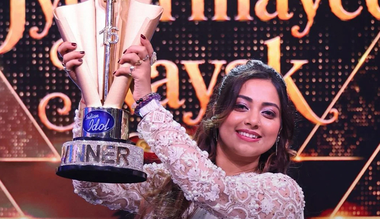 প্রথম ওড়িয়া তরুণীর ‘ইন্ডিয়ান আইডল’ জয়,