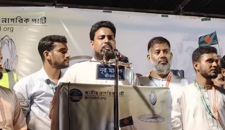 ৫১ অনুচ্ছেদের দোহাই দিয়ে চুপ্পুর গ্রেফতার ঠেকানো যাবে না: আখতার হোসেন