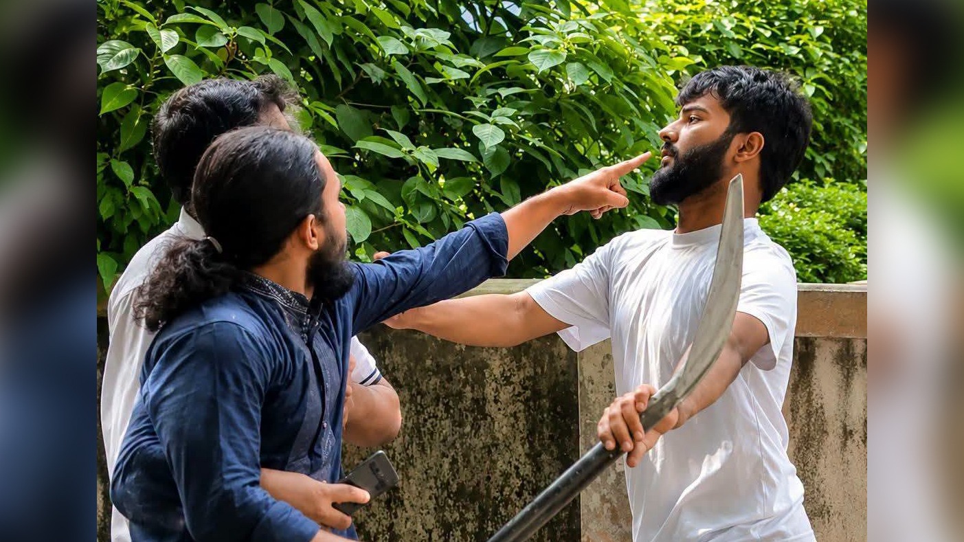 রাবিতে হামলার শিকার দুই শিক্ষার্থী এবার গ্রেফতার