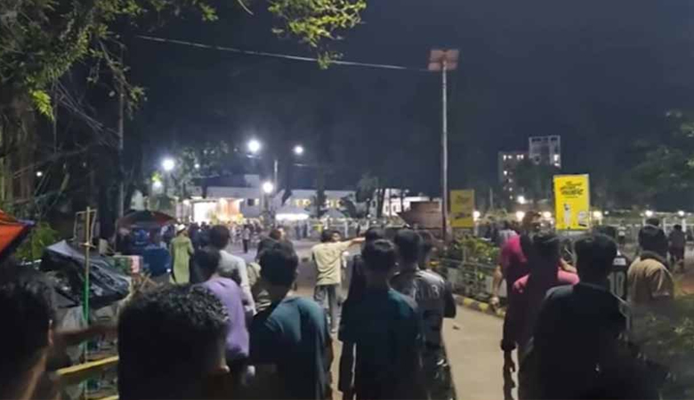 ছাত্রদল-এনসিপির পাল্টাপাল্টি কর্মসূচি: হবিগঞ্জে ১৪৪ ধারা জারি