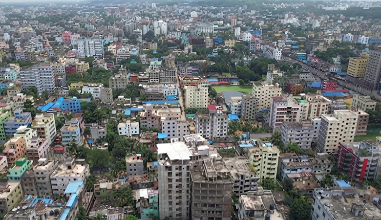 চট্টগ্রামে ১৫ বছরে ৯৯ শতাংশ ভবন নকশাবহির্ভূত