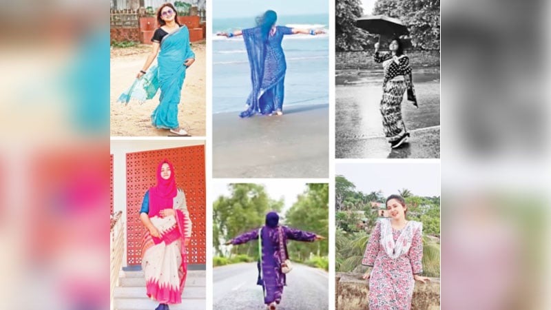 বাধার প্রাচীর ভেঙে বিউটি পালের সংস্কৃতি চেতনায় আঘাতের প্রতিবাদ