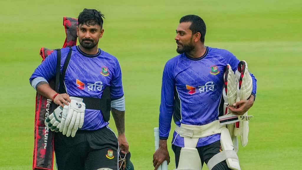 নেতৃত্ব হারালেন মিরাজ, নতুন ওয়ানডে অধিনায়ক লিটন