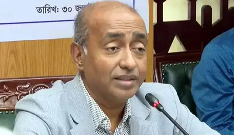 শেখ হাসিনা দেশে ফিরলে আইন অনুযায়ী ব্যবস্থা নেওয়া হবে: আইনমন্ত্রী