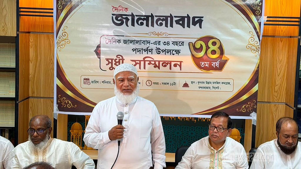 জনরায় উপেক্ষার পরিণতি ইতিহাসে আছে: শফিকুর রহমান
