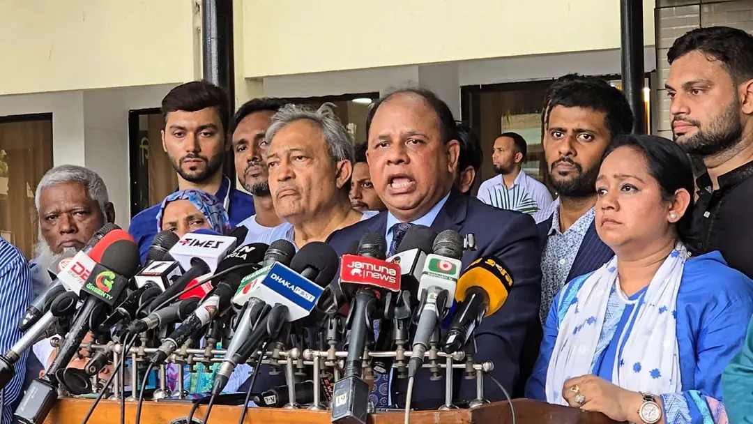‘আয়নাঘর’ পরিদর্শনে ট্রাইব্যুনাল, আলামত নষ্টের অভিযোগ