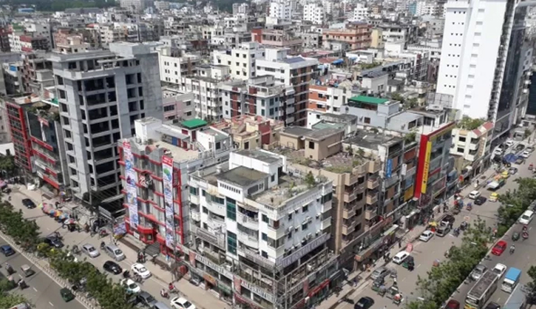 দক্ষিণ এশিয়ার সবচেয়ে অপরাধপ্রবণ শহর ঢাকা
