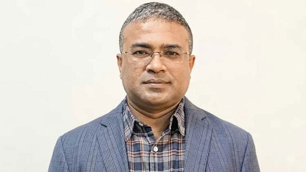 ঢাকা ওয়াসার নতুন চেয়ারম্যান অধ্যাপক সাব্বির মোস্তফা খান