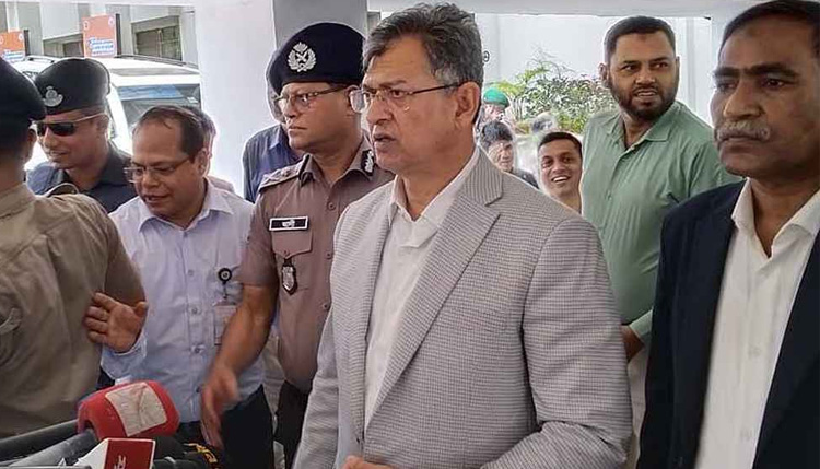 বেনজীর ইস্যুতে যা বললেন স্বরাষ্ট্রমন্ত্রী