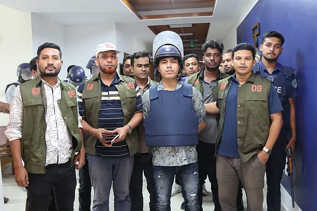মাসে কোটি টাকা চাঁদা আদায় করতেন ইমন, ভাগ যেত বিদেশে