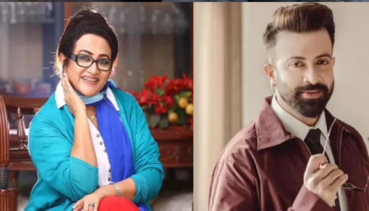 শাকিবের আহ্বানে ফিরতে রাজি ববিতা, দিলেন শর্ত