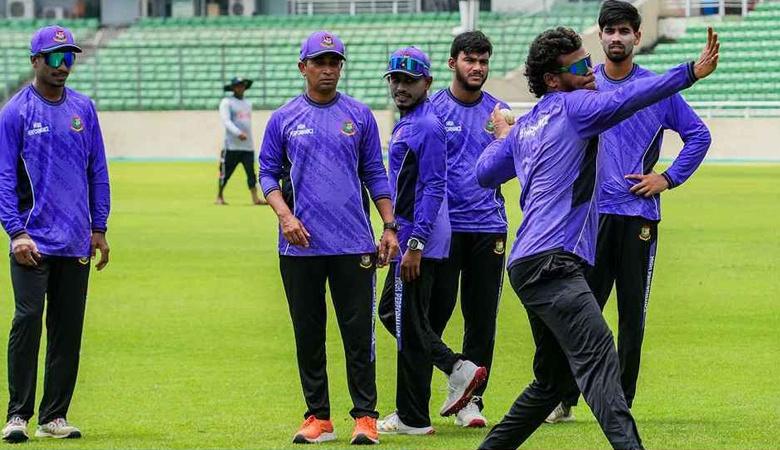 মালয়েশিয়ার বিপক্ষে টি-টোয়েন্টি সিরিজের দল ঘোষণা বাংলাদেশের