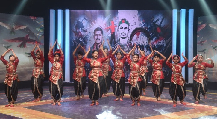 জুলাই গণঅভ্যুত্থান দিবসে বিটিভিতে দিনব্যাপী আয়োজন