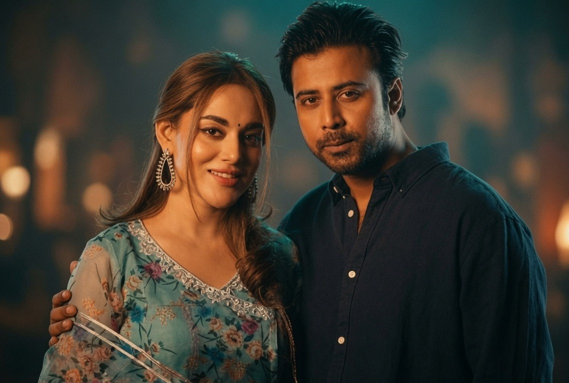 সুড়ঙ্গ–দাগি’র পর বড়পর্দায় আবারও নিশো-তমা জুটি