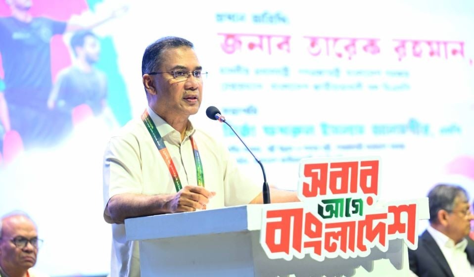জনগণ পরিবর্তন চেয়েছে বলেই জুলাই আন্দোলন সফল হয়েছে: প্রধানমন্ত্রী