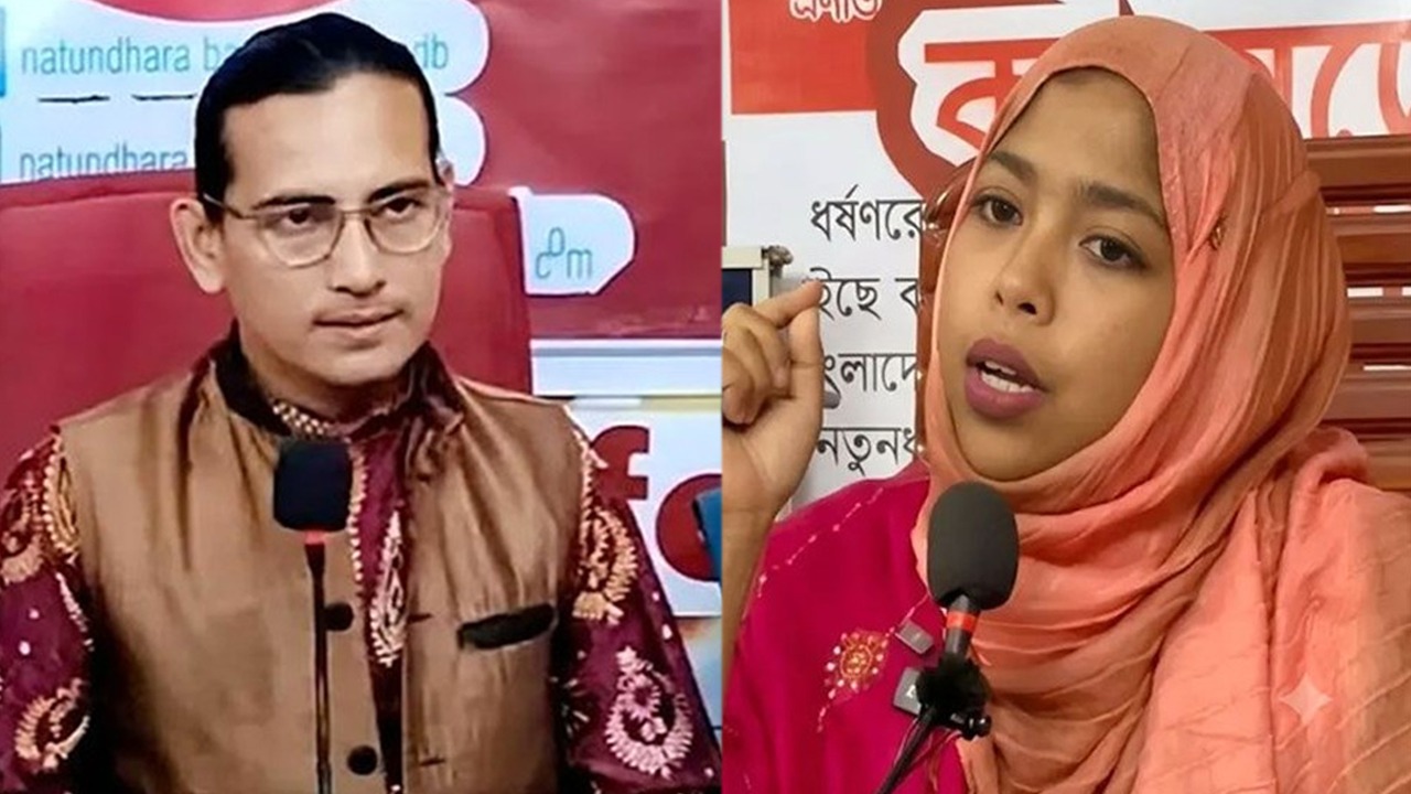 সন্ত্রাসবিরোধী মামলায় মেহেদী-শান্তাসহ ৬ জন কারাগারে