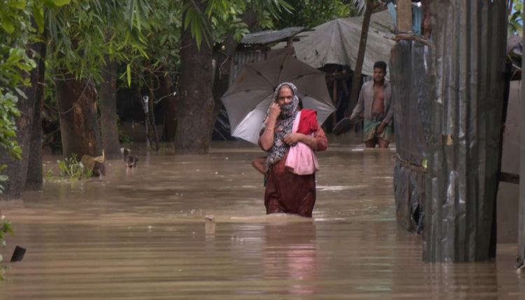 দেশের ১০ জেলায় বন্যার আশঙ্কা