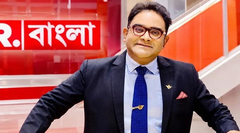 রিপাবলিক বাংলা ছাড়লেন আলোচিত সাংবাদিক ময়ূখ রঞ্জন ঘোষ