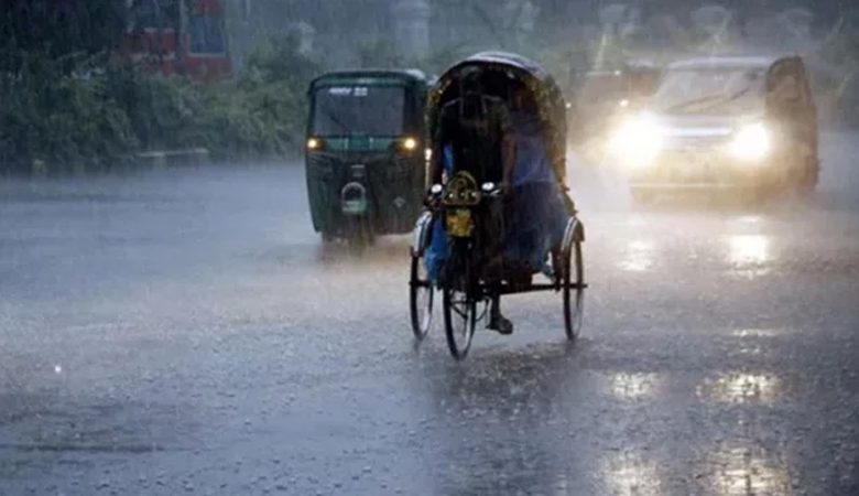দেশের ৪ বিভাগে ভারী বৃষ্টিপাতের সতর্কতা