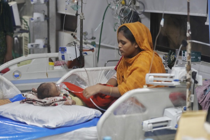 বাংলাদেশে হামের সাম্প্রতিক ভয়াবহ বিস্তার এখন শুধু একটি সংক্রামক রোগের সংকট