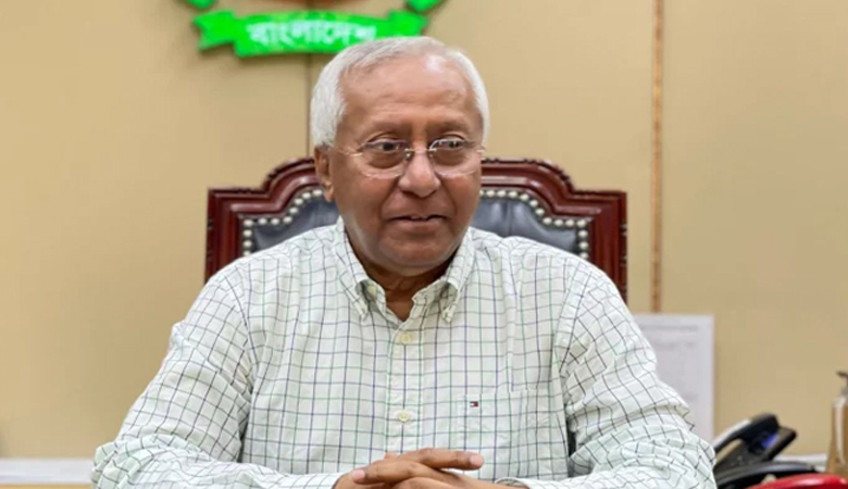 রাষ্ট্রপতি নির্বাচনের তারিখ ঘোষণা