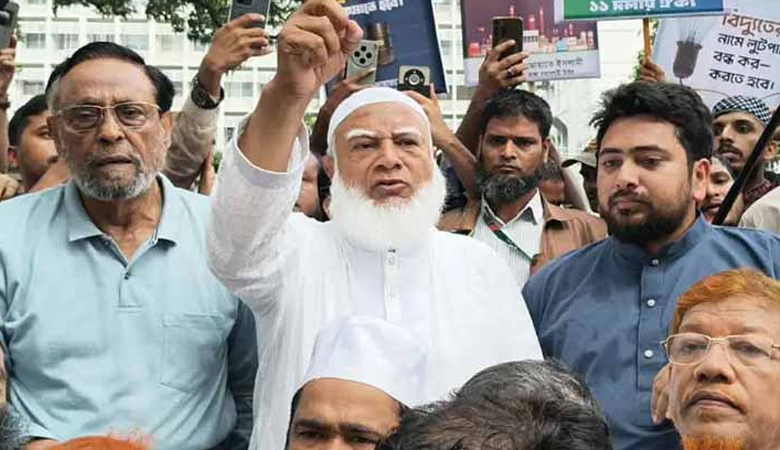 ‘আমরা কাউকে অসম্মান করতে আসিনি, জনগণের দাবি নিয়ে এসেছি’
