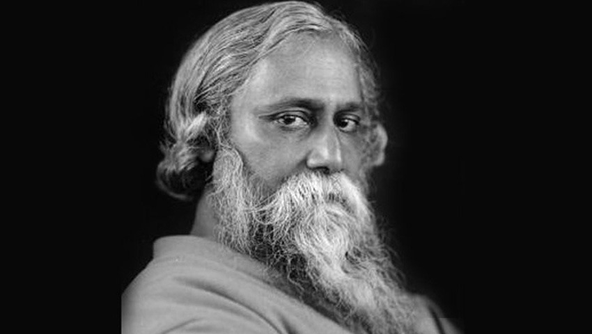 শ্রাবণের অশ্রুতে বিশ্বকবিকে স্মরণ