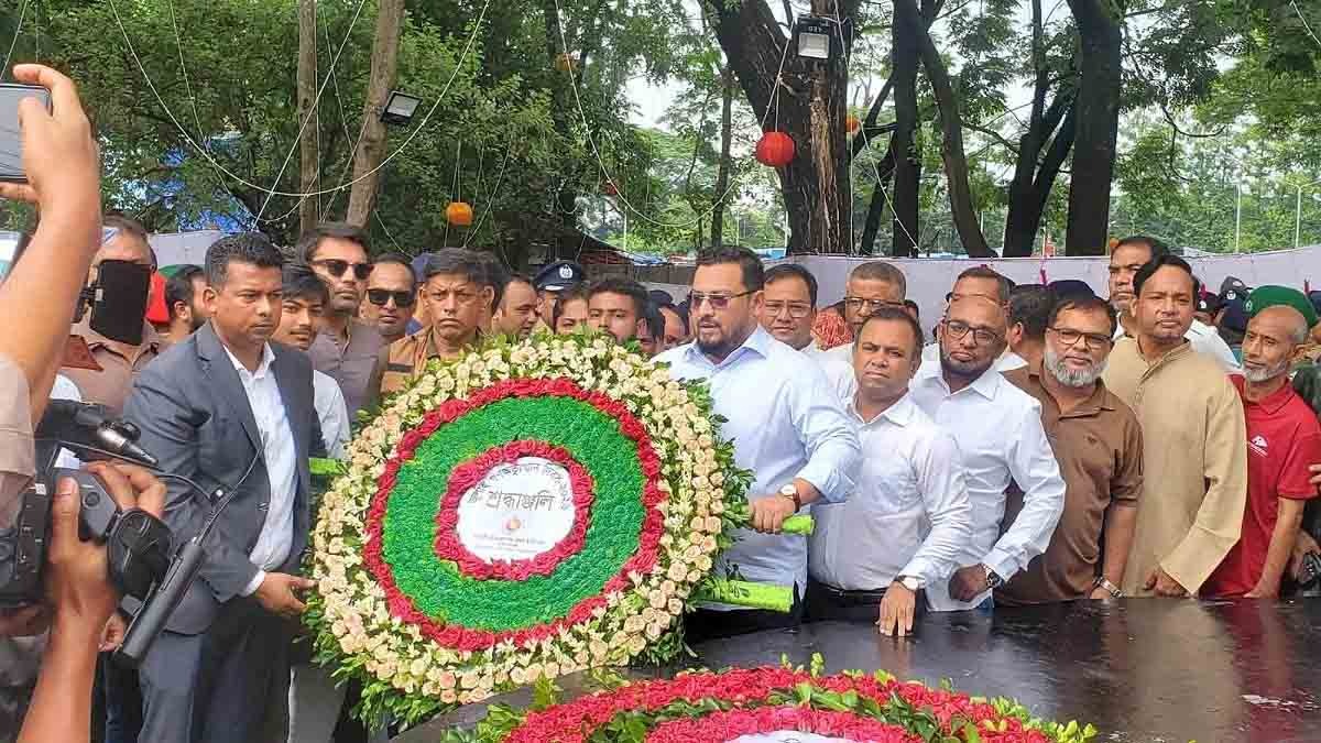 চব্বিশের চেতনা ধরে রাখলে হাসিনা ফিরতে পারবেন না: মীর হেলাল