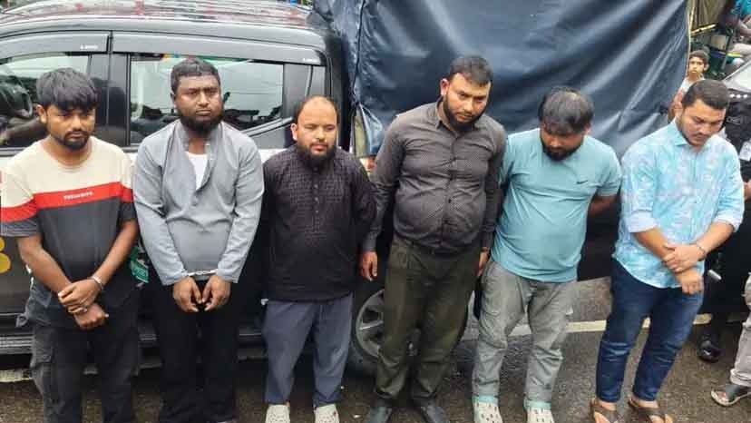 চট্টগ্রামে পাঁচ মোটরসাইকেলে ৩ কোটি টাকার ইয়াবা উদ্ধার