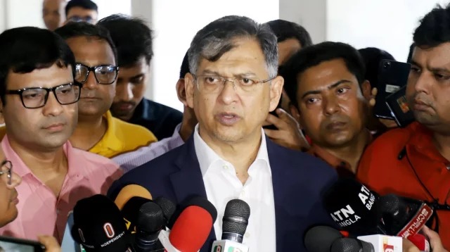 শেখ হাসিনার বক্তব্য গুরুত্ব দিচ্ছে না সরকার: স্বরাষ্ট্রমন্ত্রী