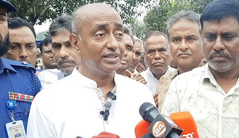 বাজার সিন্ডিকেট ও মজুতদারি করলে কঠোর ব্যবস্থা: আইনমন্ত্রী