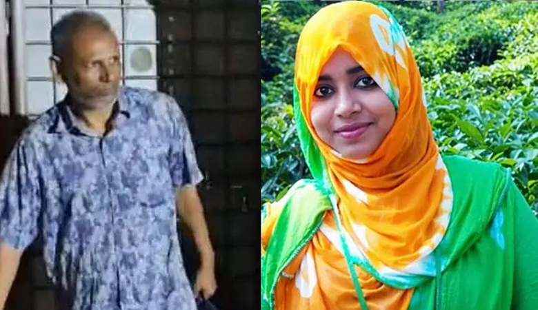 তনু হত্যা মামলায় সাবেক সেনাসদস্য হাফিজুর ফের গ্রেফতার