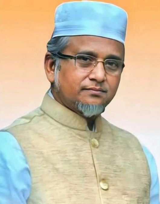 রাষ্ট্রপতি নির্বাচনের ভোটার তালিকায় আলোচিত গাজী নজরুল ইসলাম