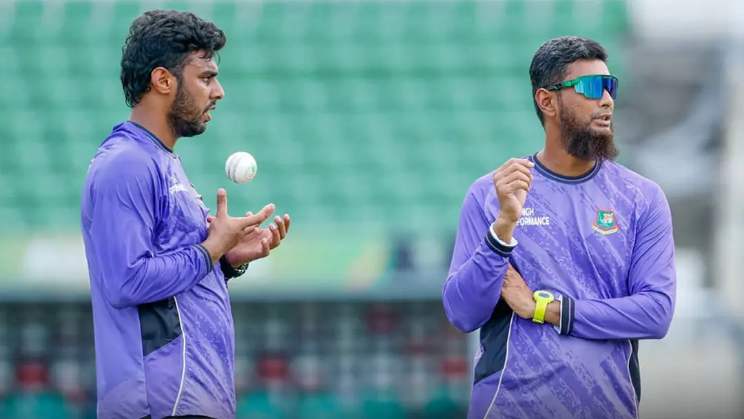 ক্রিকেটারদের যে কৌশলে খেলতে বলেছিলেন মেন্টর মাহমুদউল্লাহ