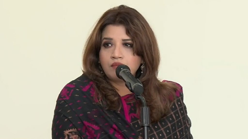 চার দিনের সফরে সিঙ্গাপুরে পররাষ্ট্র প্রতিমন্ত্রী শামা