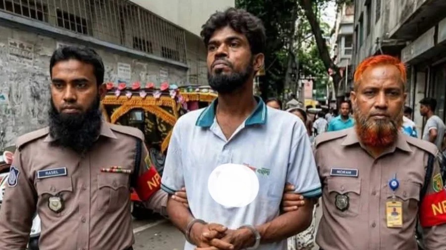 আগারগাঁওয়ের ভাতের হোটেলের ‘ভাইরাল মিজান’ গ্রেফতার