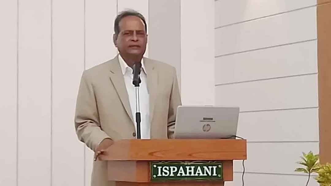 উন্নয়নে পরিবেশবান্ধব প্রযুক্তিকে গুরুত্বারোপ চউক চেয়ারম্যানের