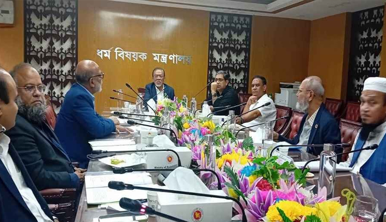 রাষ্ট্রীয় সম্মানি ভাতার আওতায় আসছে ৮৬৭০৯ ধর্মীয় প্রতিষ্ঠান