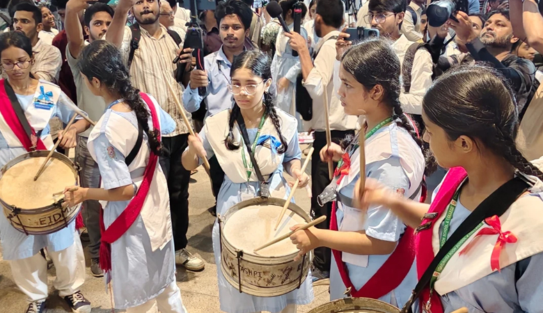 ভিকারুননিসায় পাসের হার ৯৭.৯৭ শতাংশ, ১,১১৫ জন জিপিএ-৫