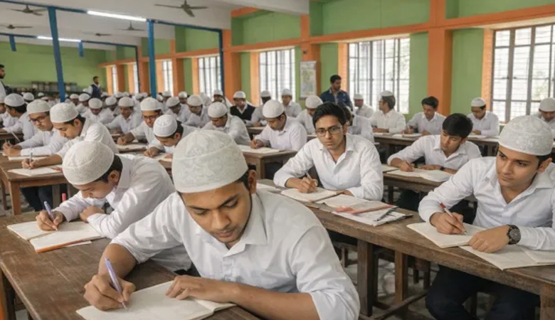 ২২৬ মাদরাসায় পাস করেনি কেউ