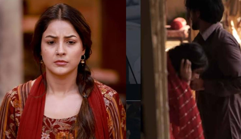 শুটিংয়ে নাকফুল গিলে ফেললেন শেহনাজ!