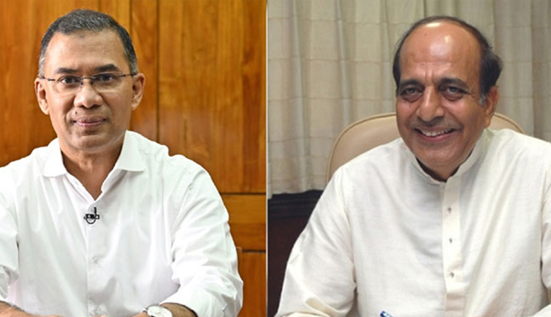 প্রধানমন্ত্রীর সঙ্গে বৈঠকের পর ভারতীয় হাইকমিশনারের বার্তা