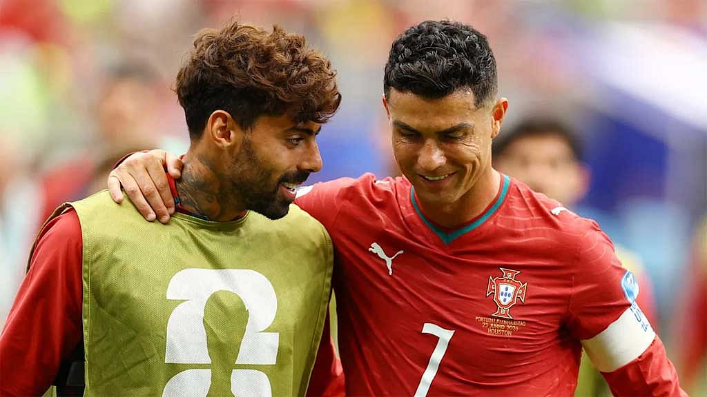 জাতীয় দলের মতো ক্লাবেও রোনালদোর সতীর্থ কস্তা